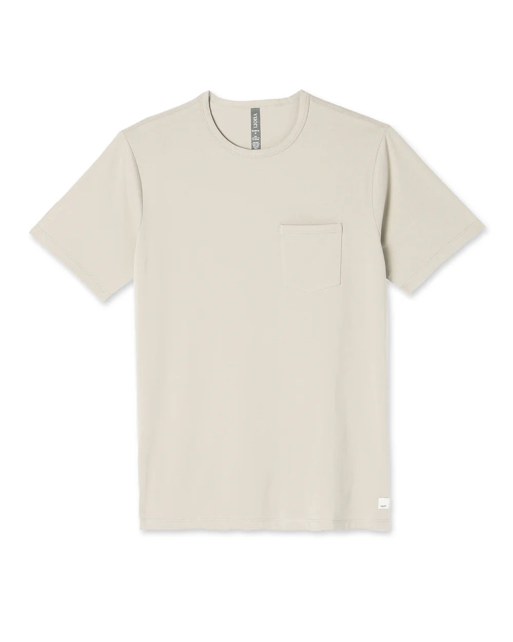 Men's Feather Pocket Tee