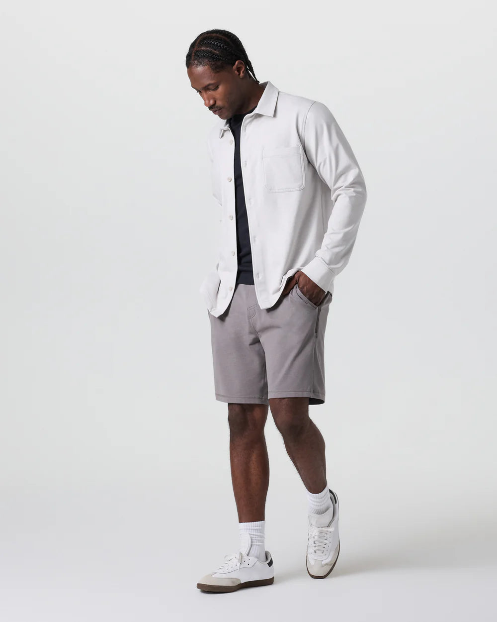 Coronado Shirt Jacket