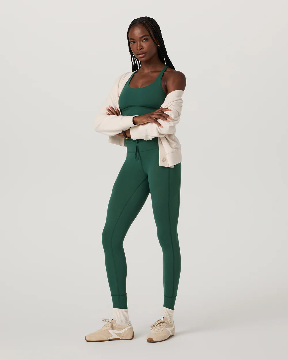 Yosemite Longline Bra