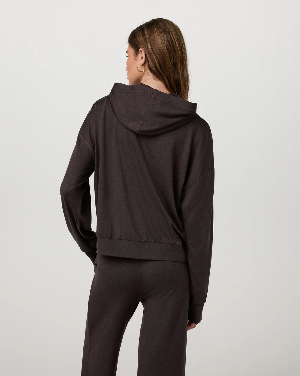 Halo Modern Full Zip Hoodie