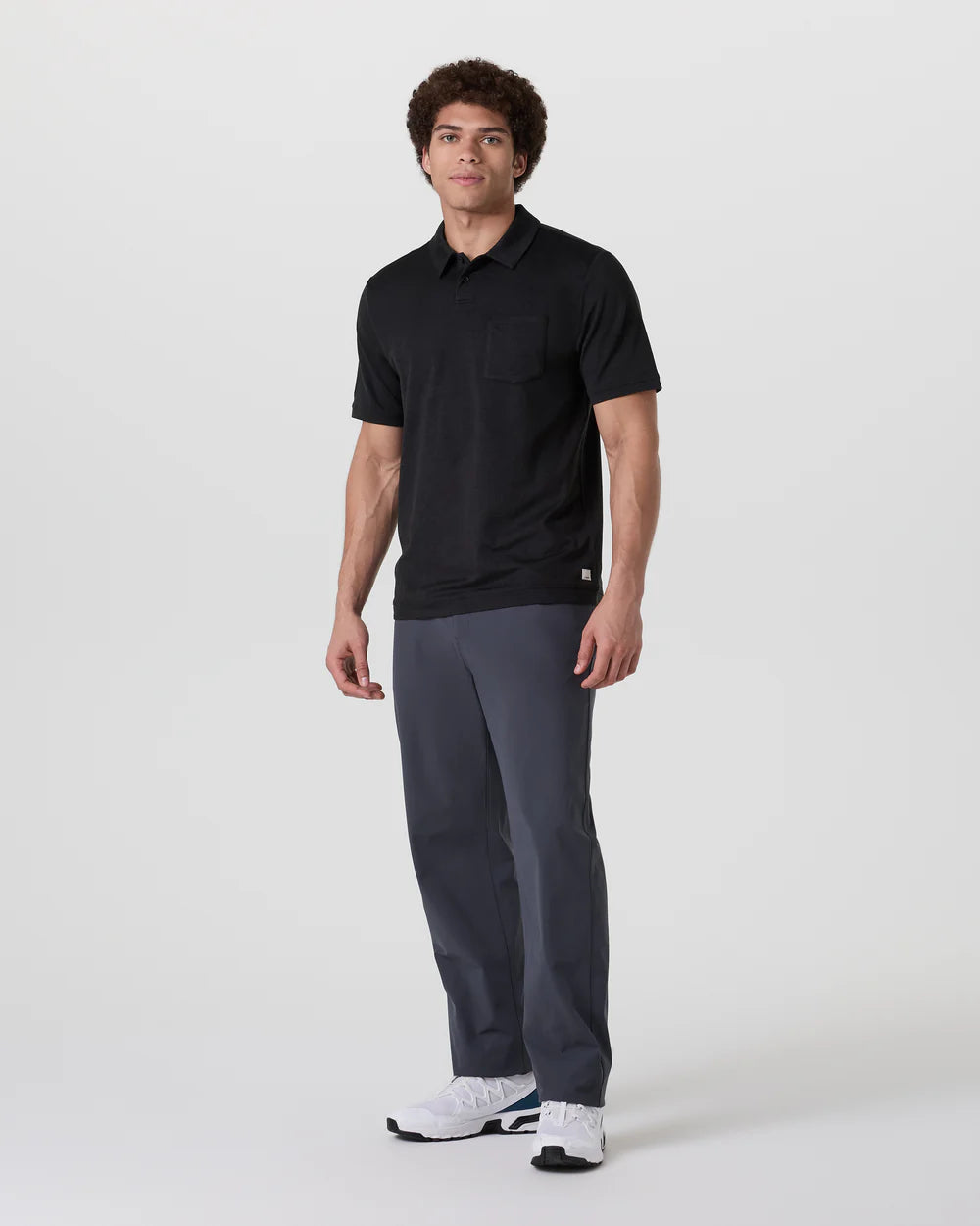 Short Sleeve Ponto Performance Polo
