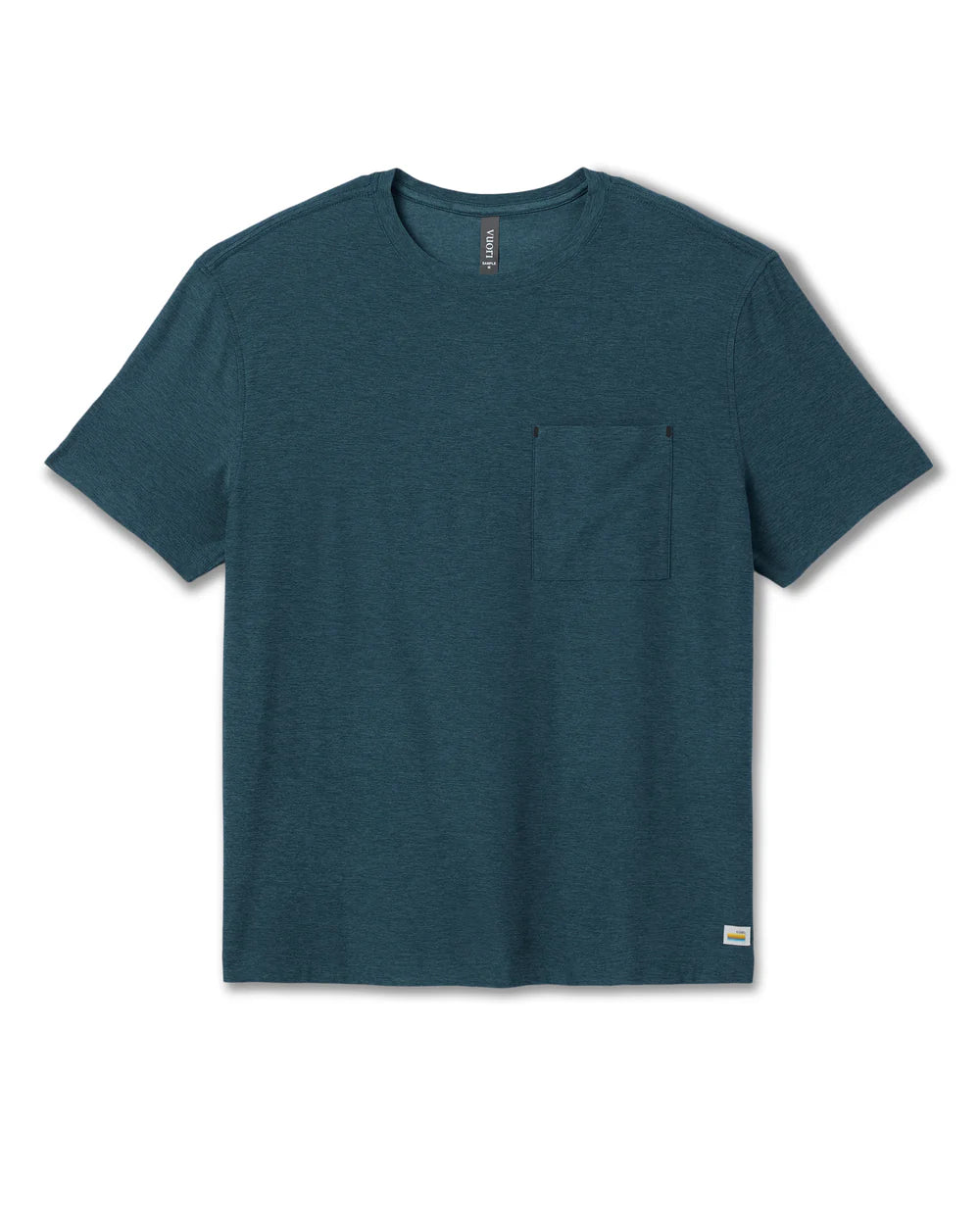 Short Sleeve Strato Pocket Tee - Relaxed Fit