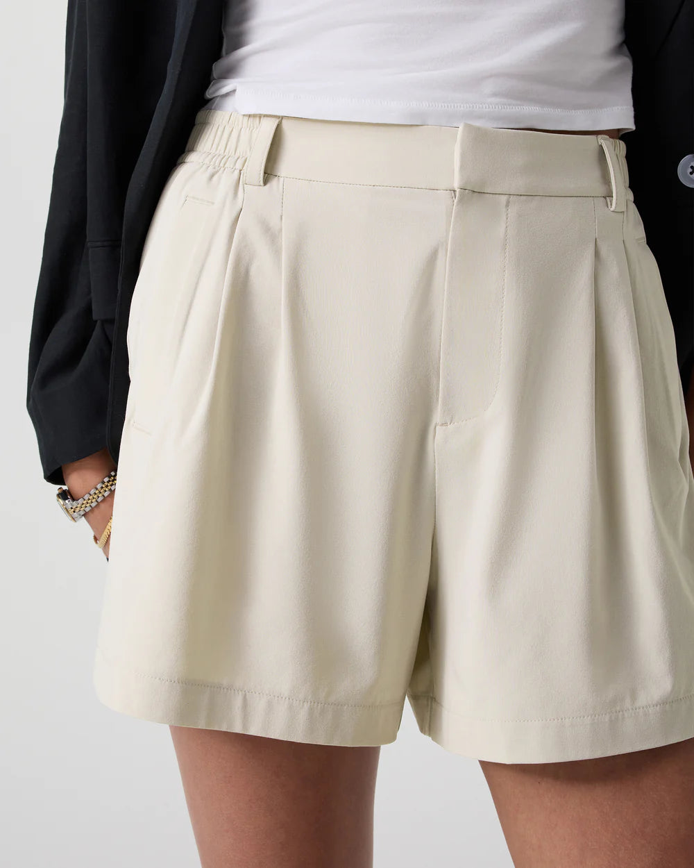 Villa Trouser Shorts