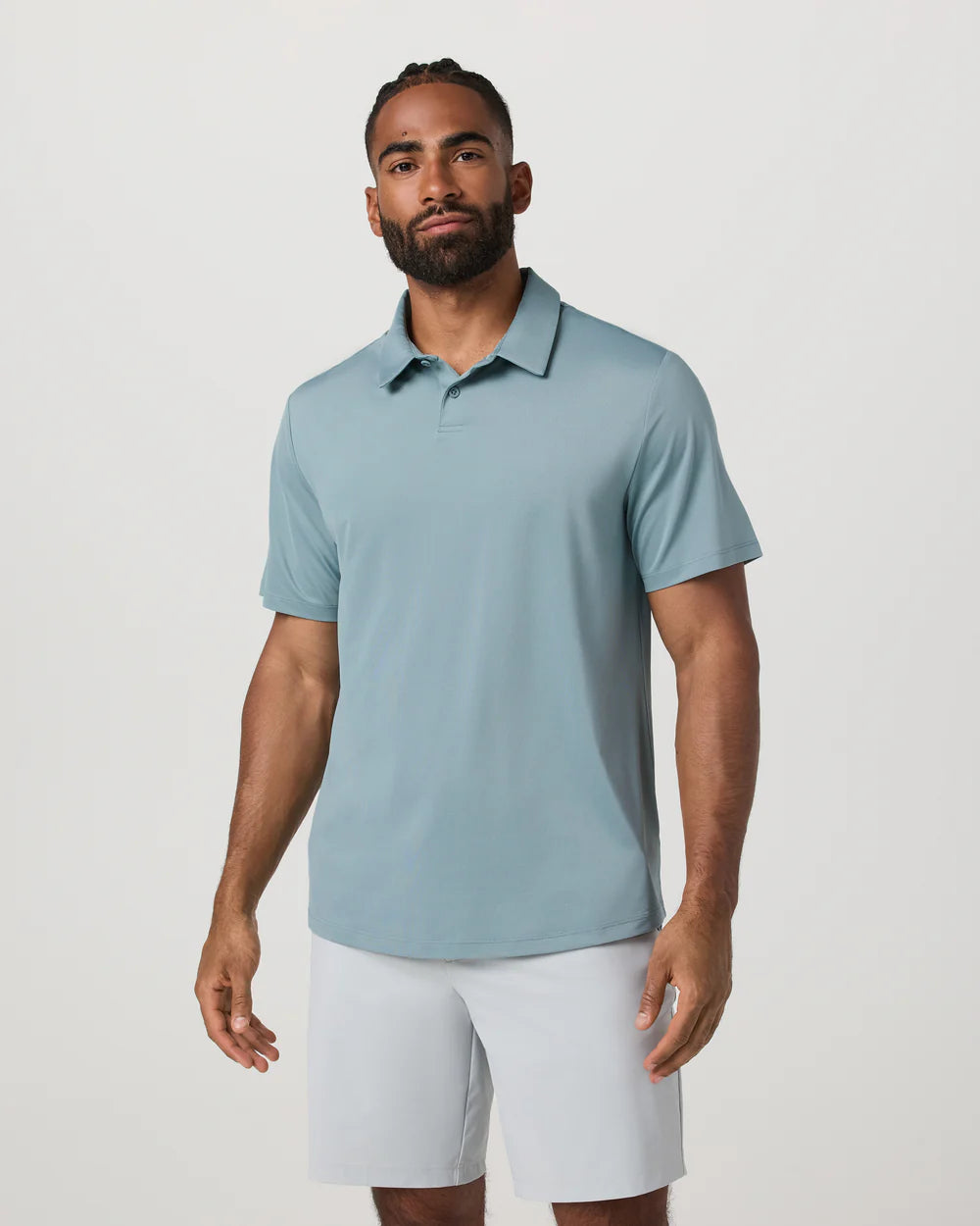 Short Sleeve Viewpoint Performance Polo 2.0