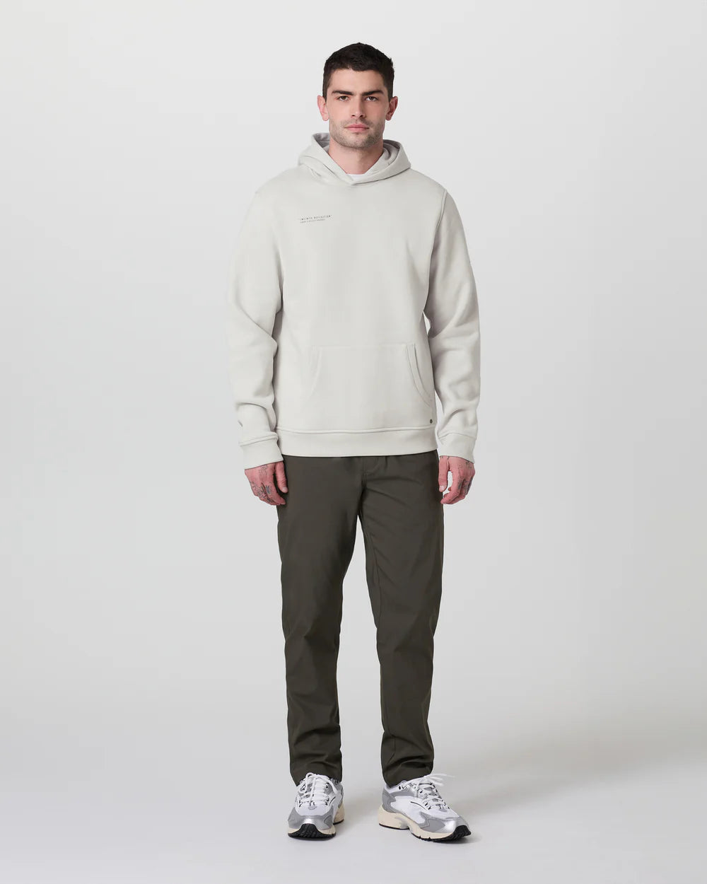 Seaside Pullover Hoodie - Vuori x Kelsey Brookes