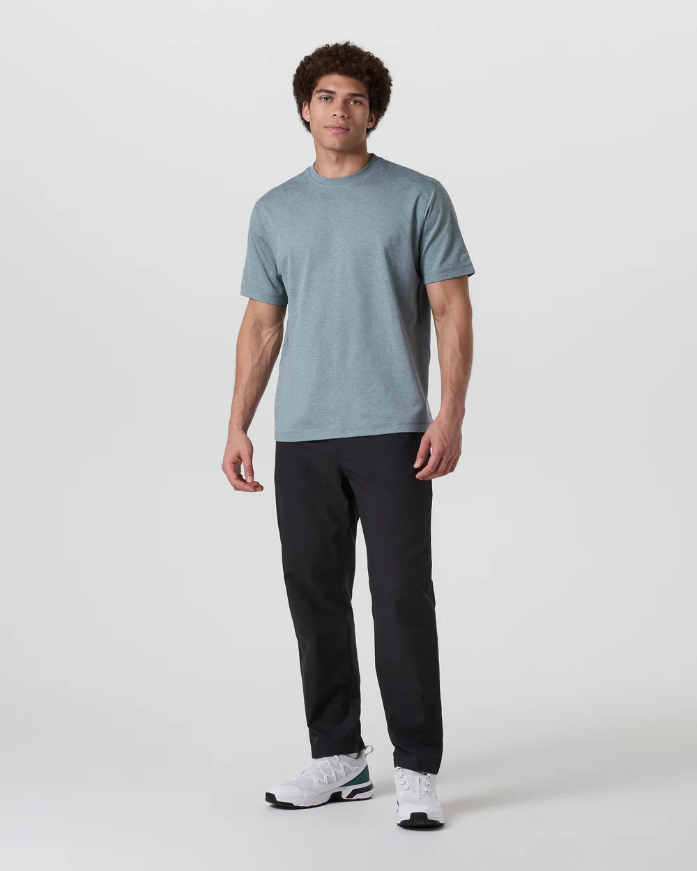 Short Sleeve Ponto Tee - Relaxed Fit