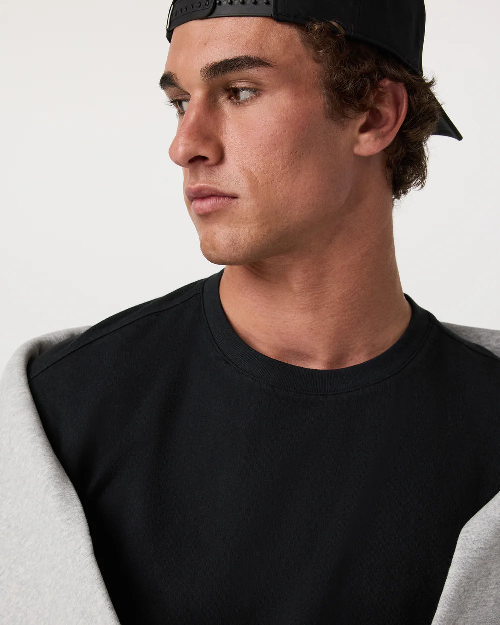 Short Sleeve Vuori Heavyweight Cotton Tee - Relaxed Fit