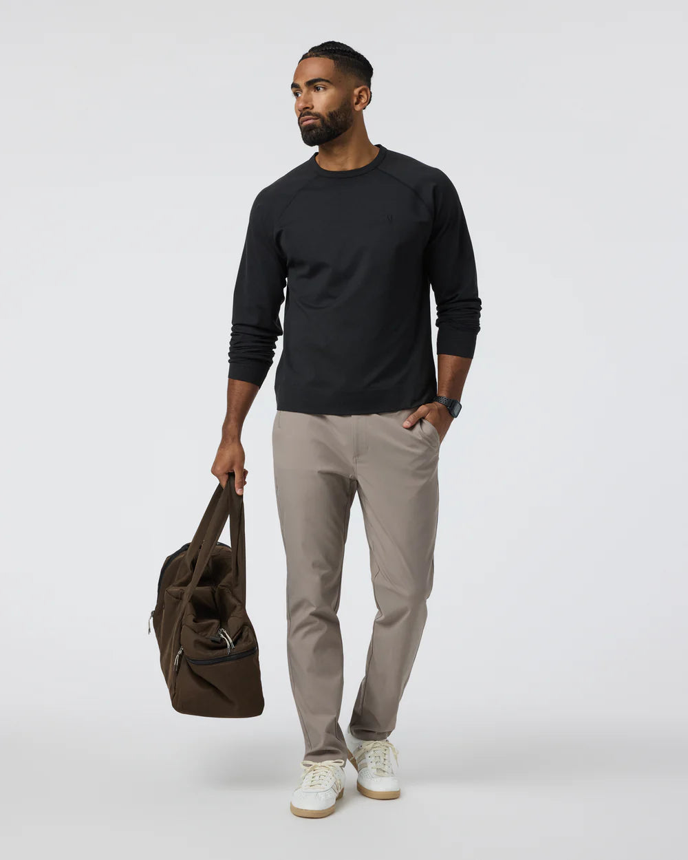 Coronado Crew Relaxed Fit