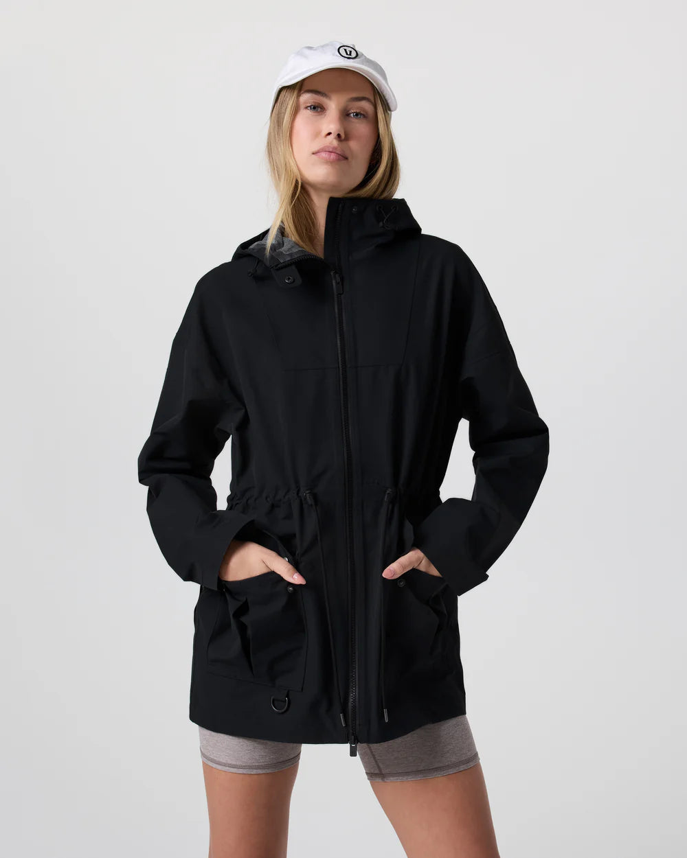 Pfeiffer Rain Jacket