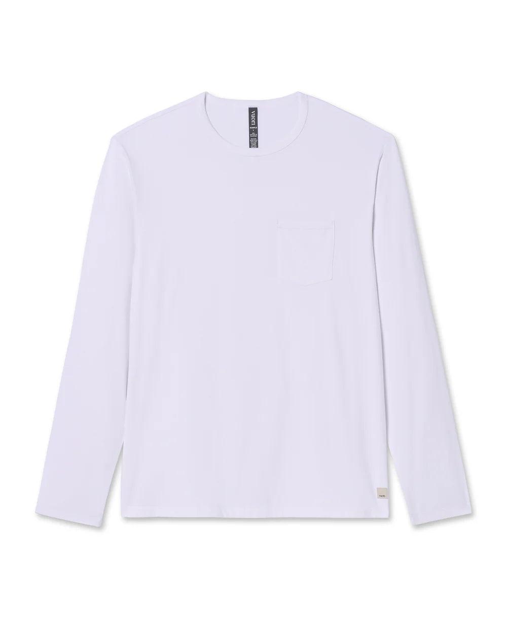 Long Sleeve Men's Feather Tee