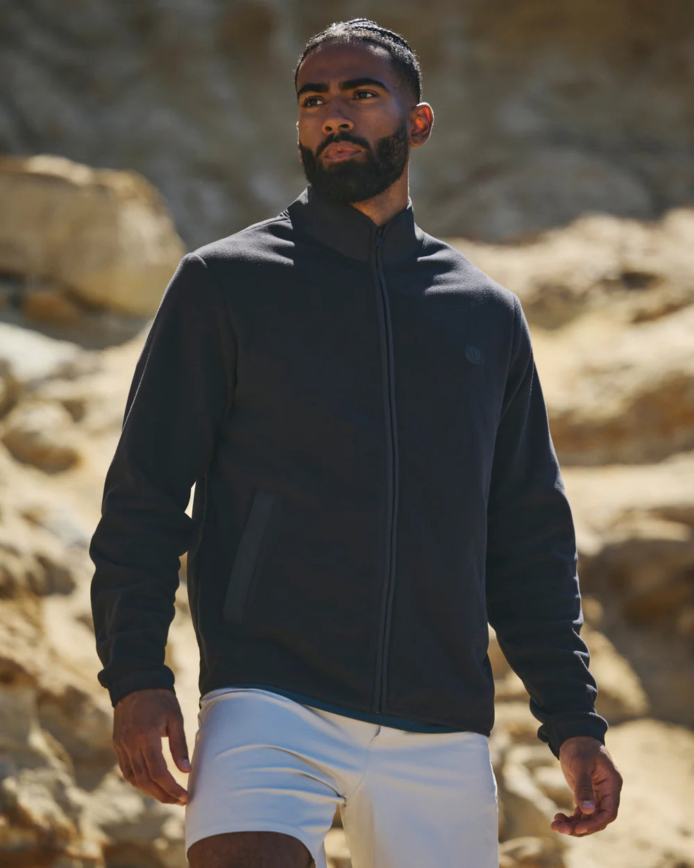 Aspen Full Zip Jacket