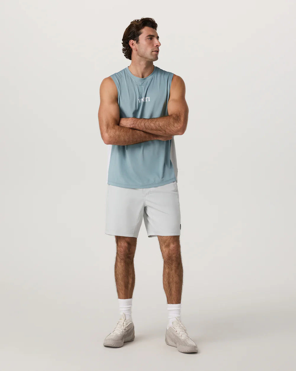 Sleeveless Viewpoint Muscle Tank 2.0 Pro