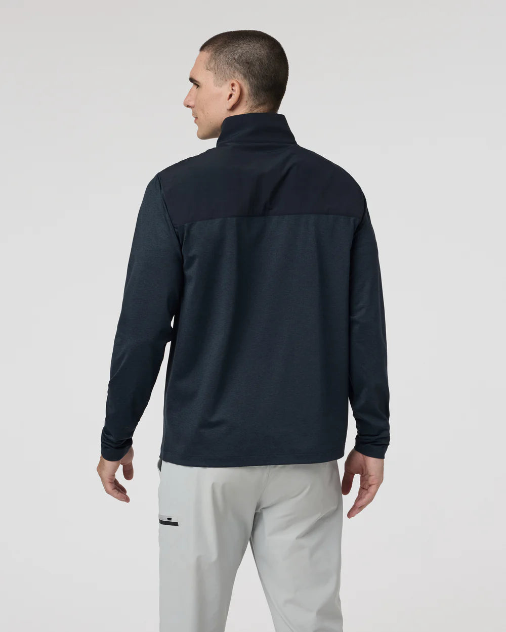 Sunday Element Half Zip