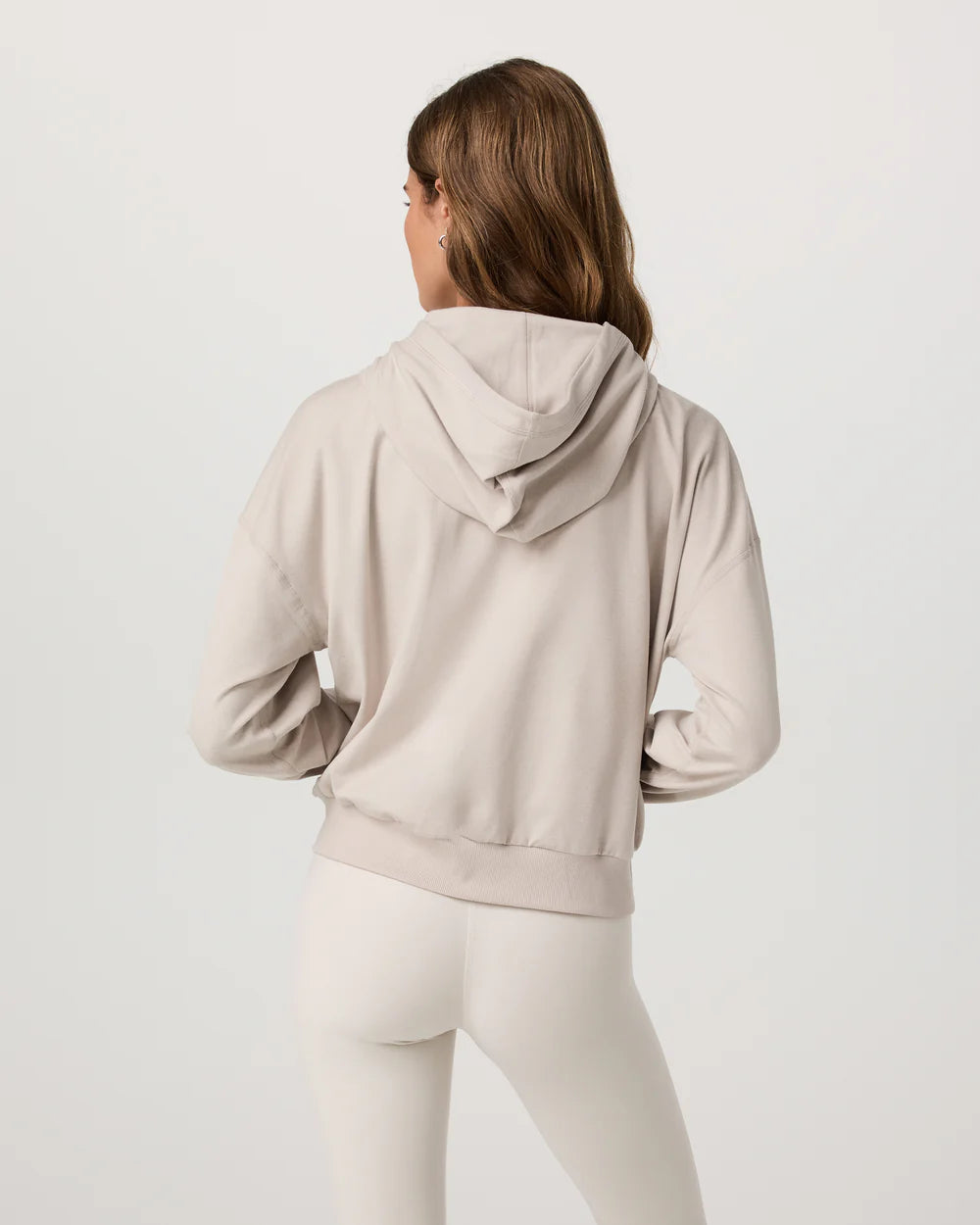 Halo Modern Full Zip Hoodie