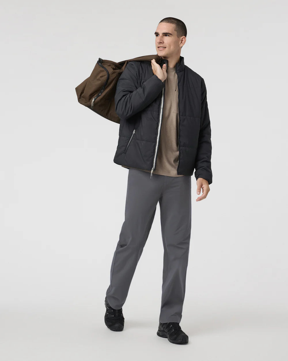 Meta Pant Relaxed Fit 32