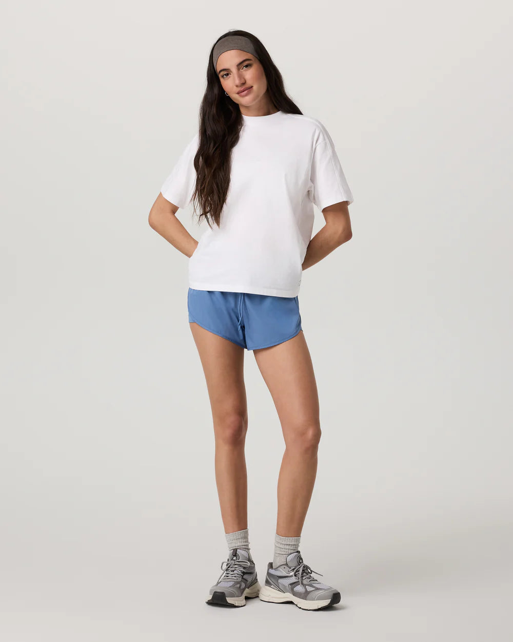 Short Sleeve Heavyweight Oversized Cotton Tee