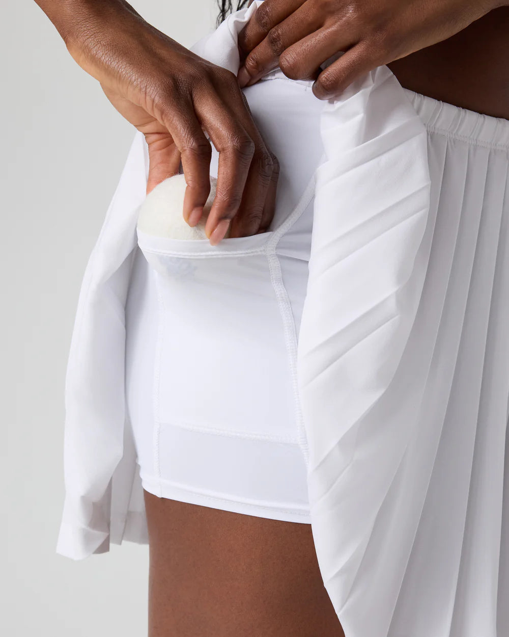 Clementine Pleated Skirt 15