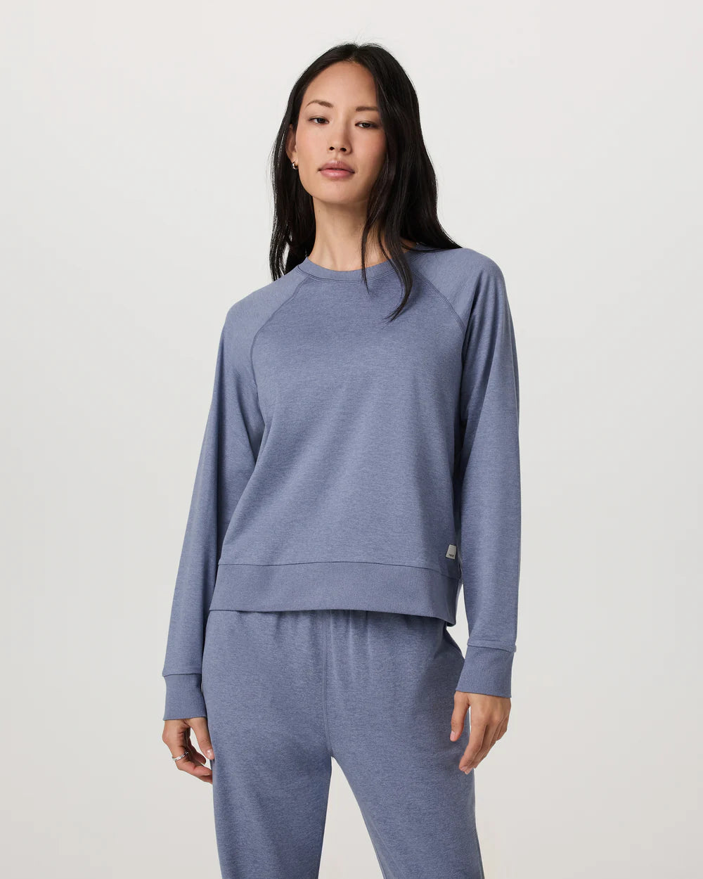 Long Sleeve Halo Crew