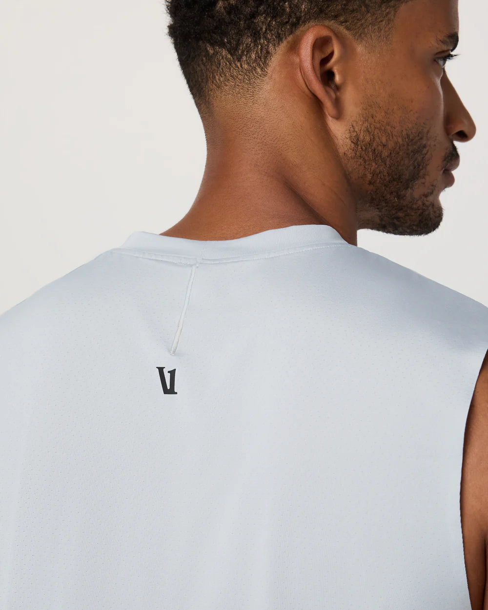 Sleeveless Viewpoint Muscle Tank 2.0