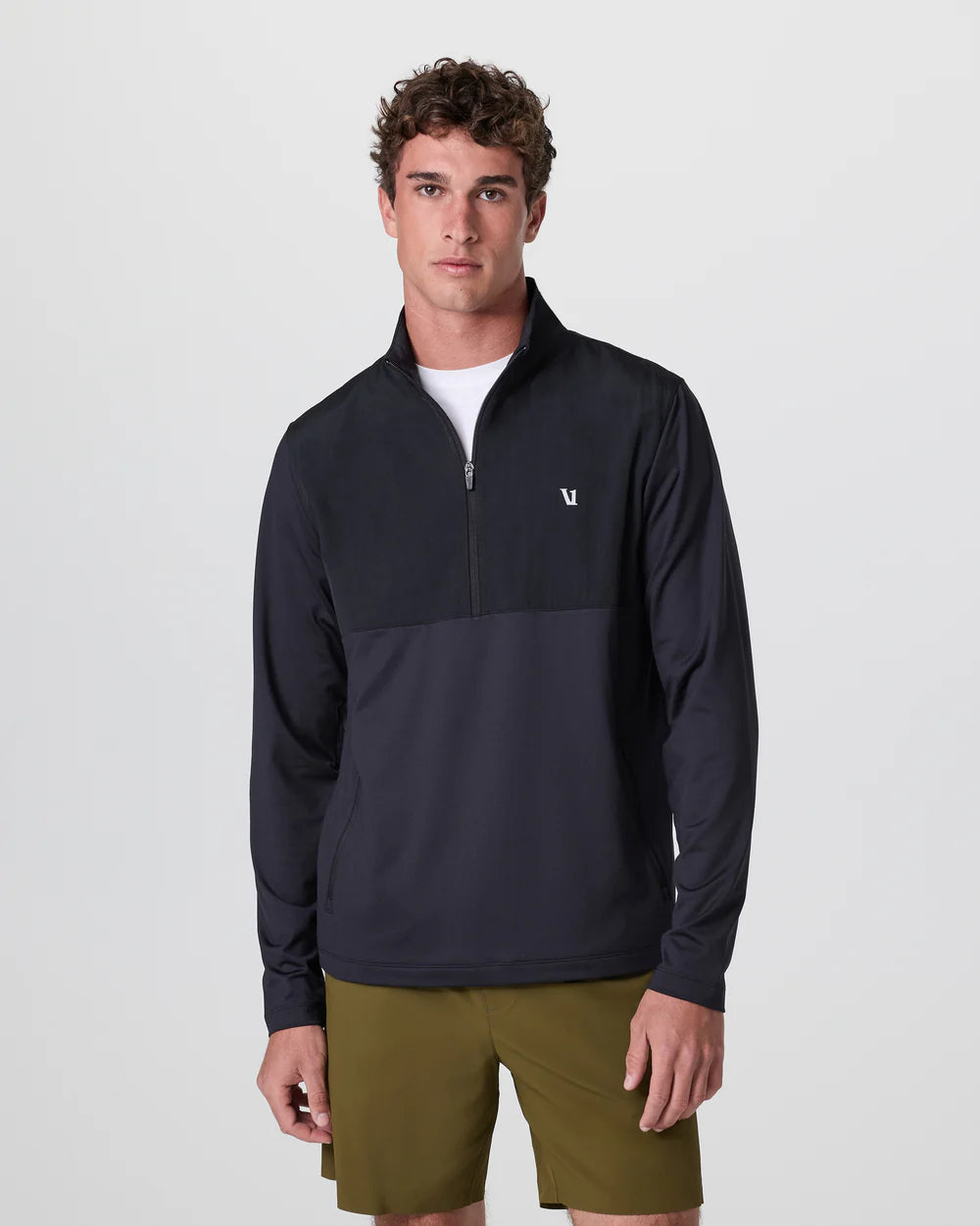 Sunday Element Half Zip