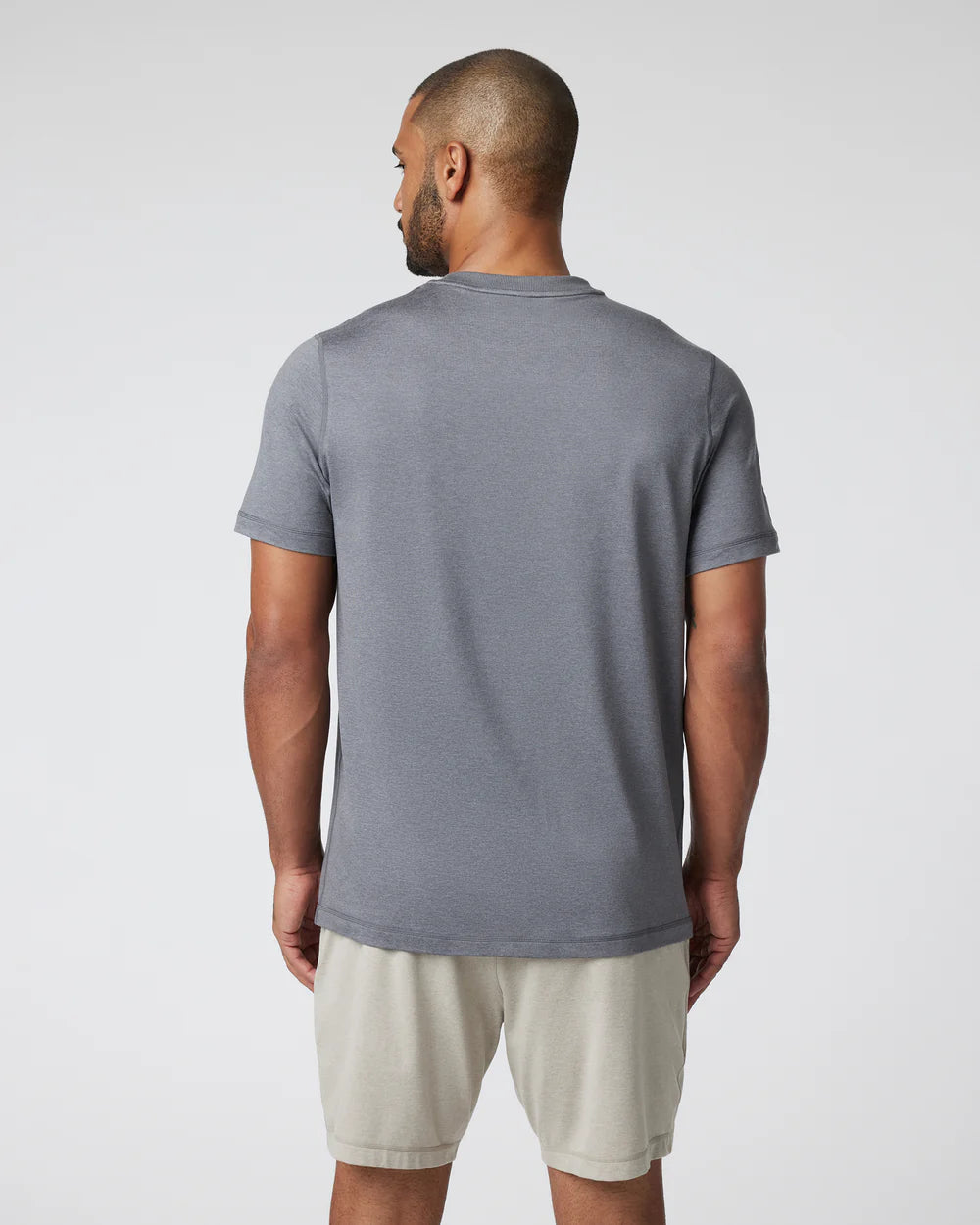 Short Sleeve Ponto Performance Tee