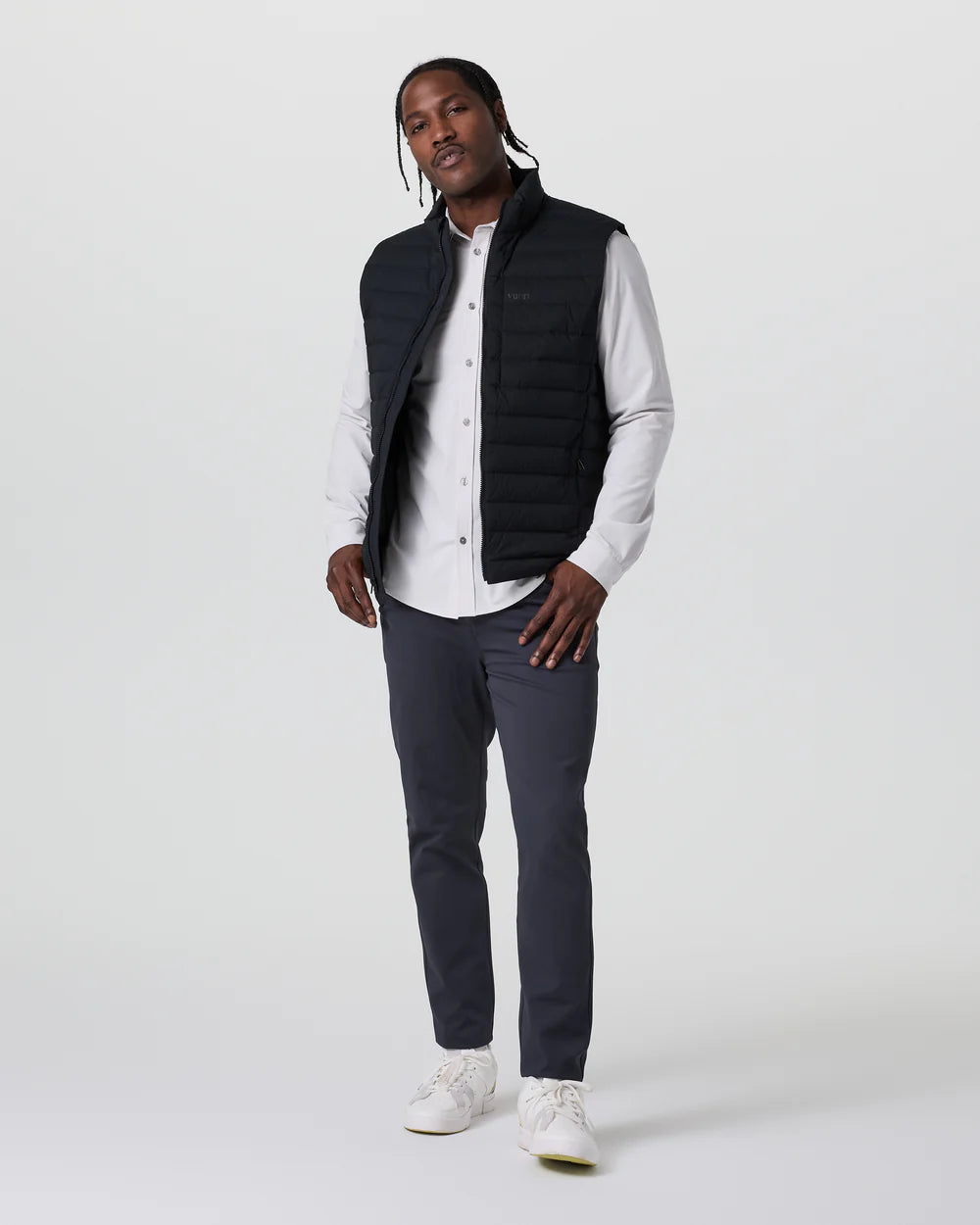 MetaTwill Pant Athletic Slim 32