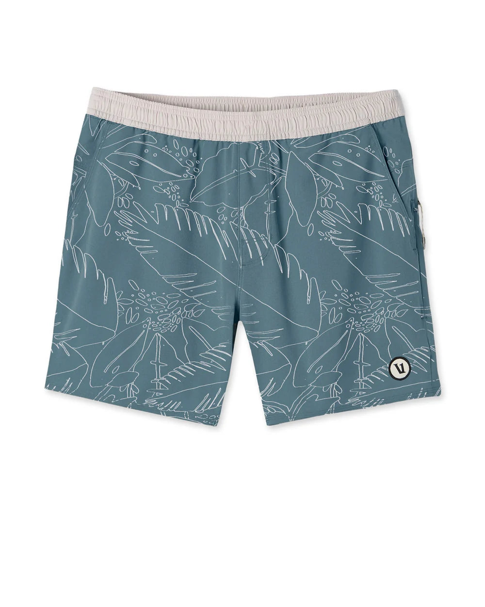 Maverick Volley Short