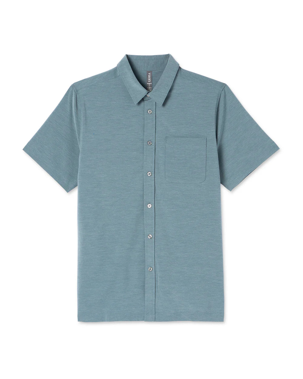 Short Sleeve Bridge Button Down