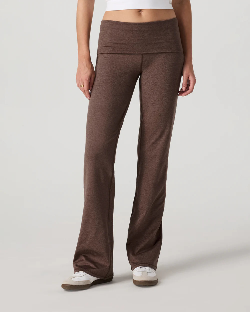 Halo Foldover Pant