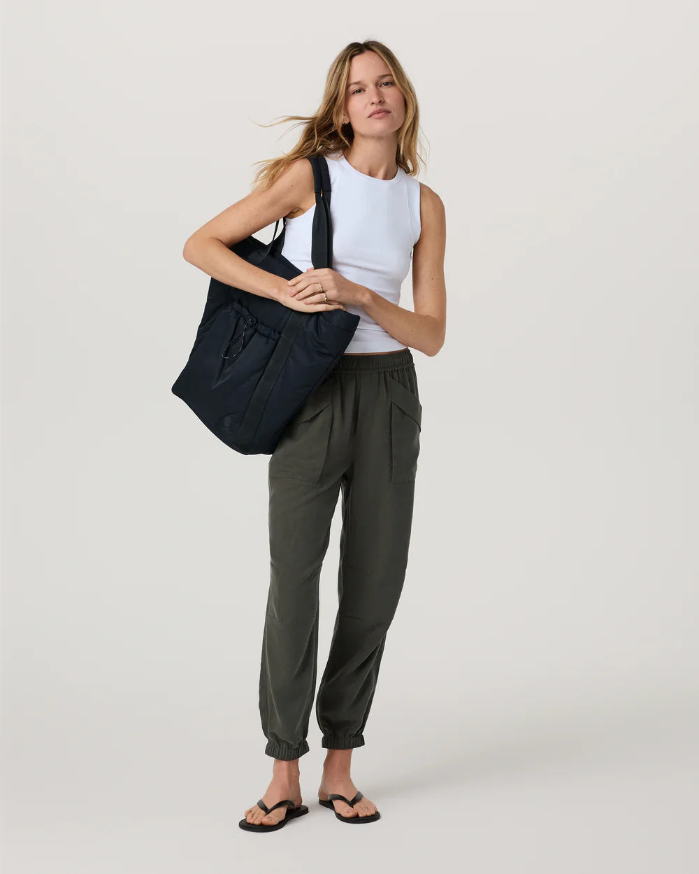 Trestles Twill Jogger