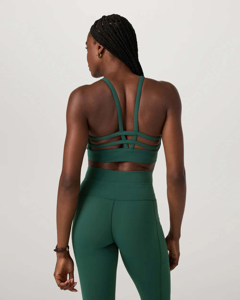 Yosemite Longline Bra