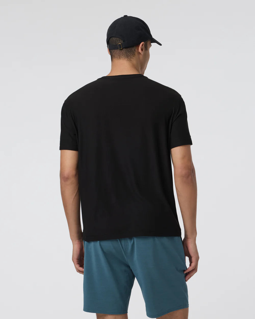 Short Sleeve Strato Pocket Tee - Relaxed Fit
