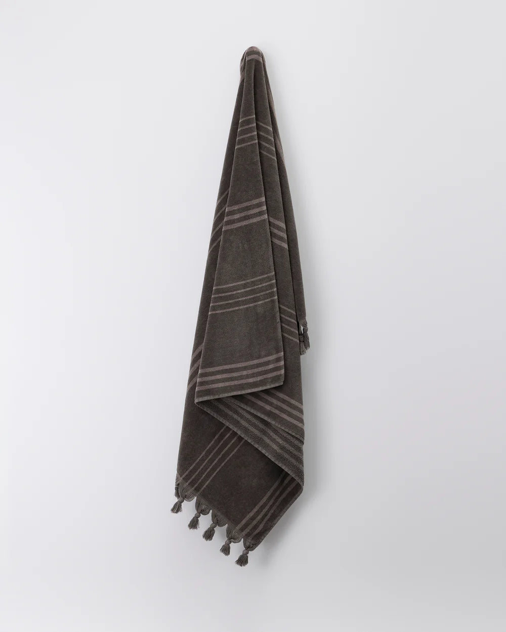 Fringe Beach Towel