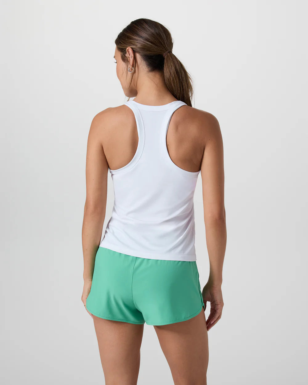 Lux Racerback Tank