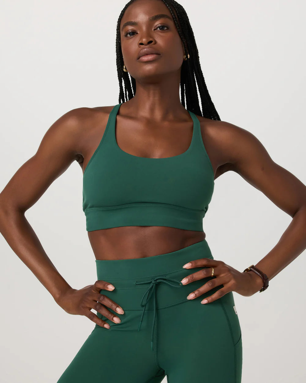 Yosemite Longline Bra