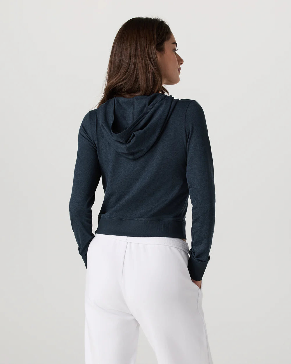 Halo Mini Full Zip Hoodie