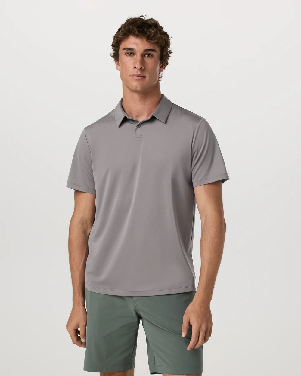 Short Sleeve Viewpoint Performance Polo 2.0