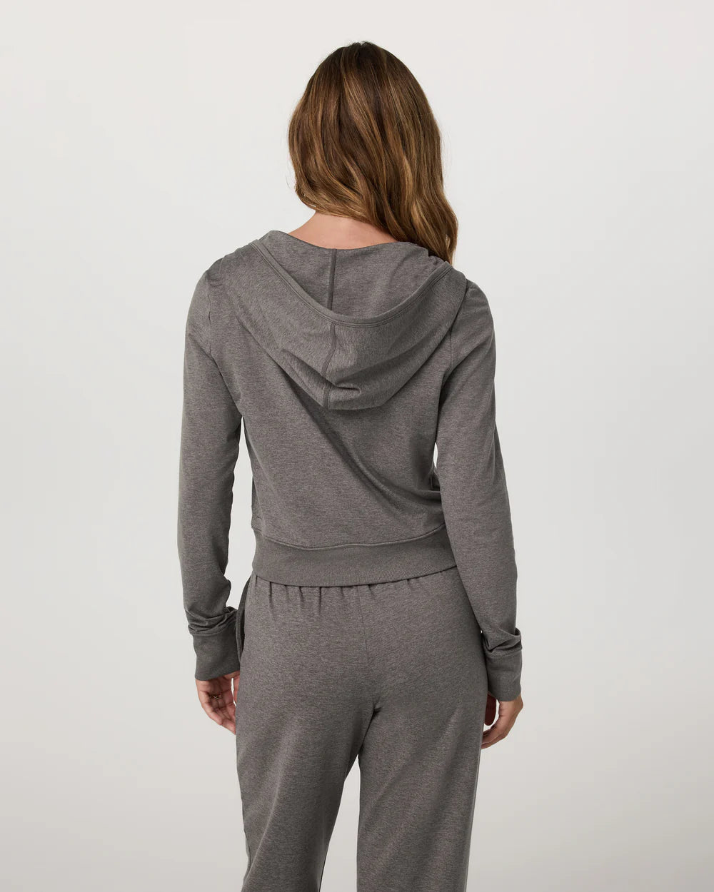 Halo Mini Full Zip Hoodie