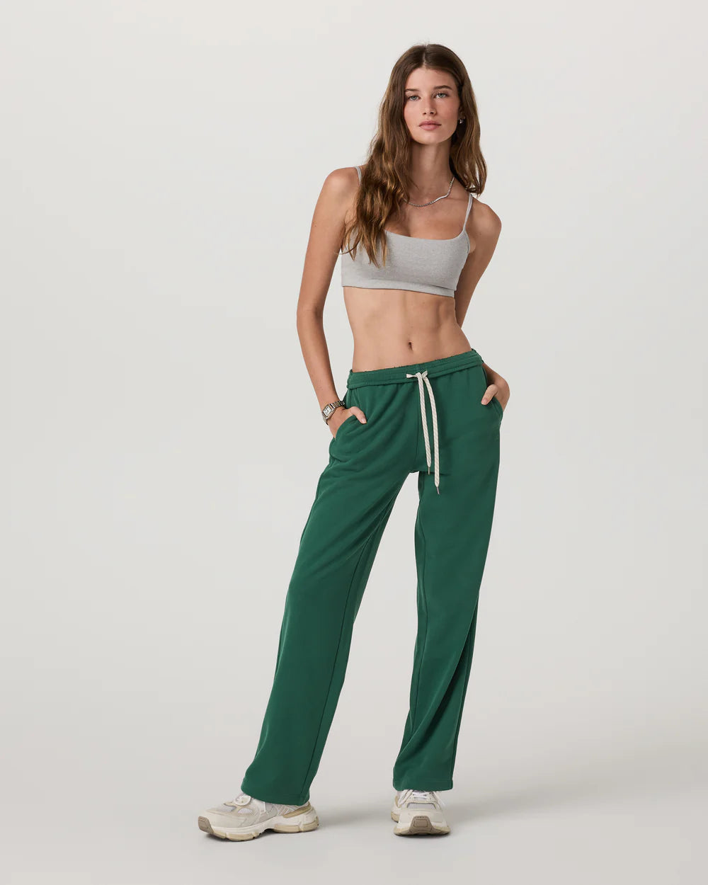 Sedona Straight Leg Sweatpant