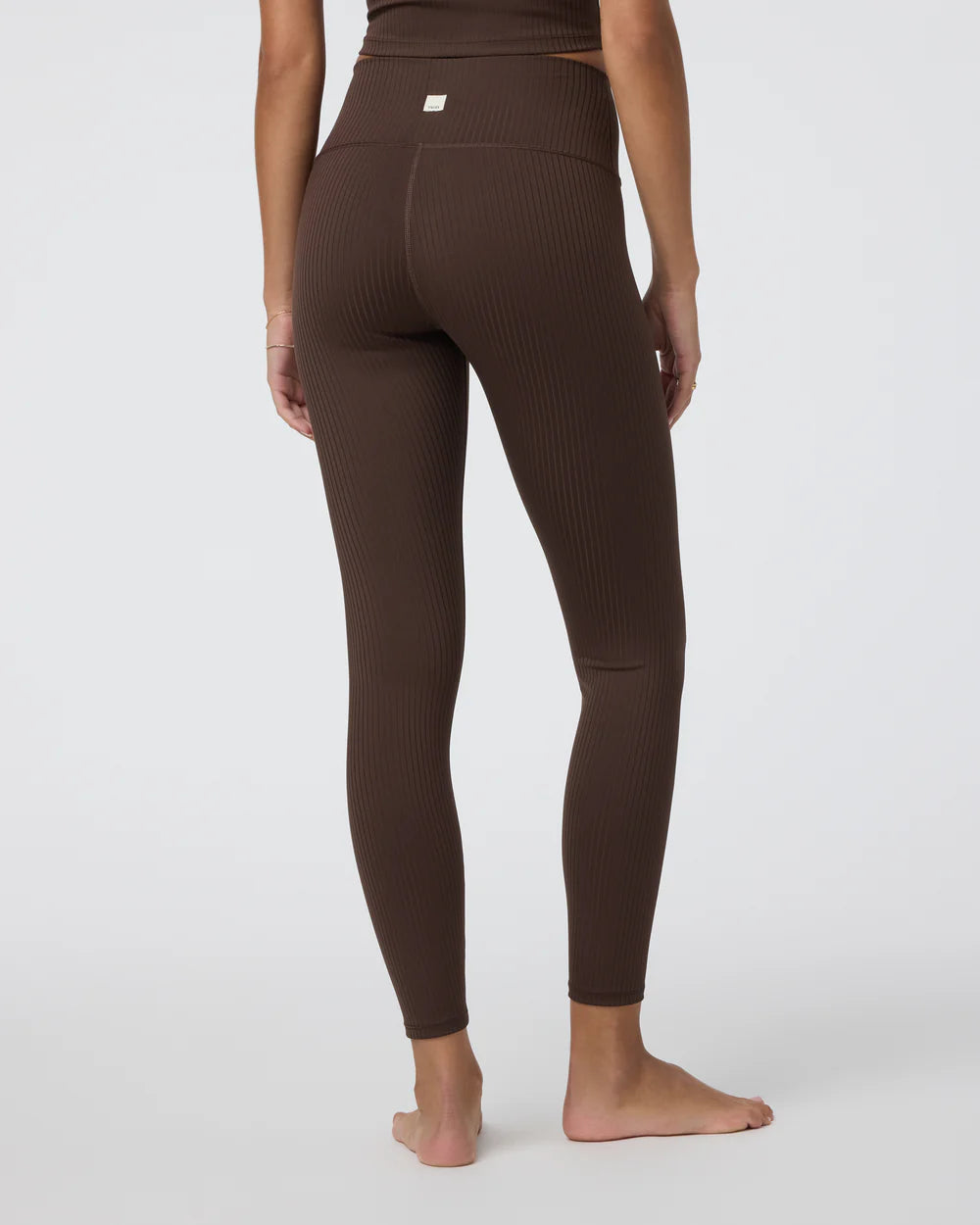 Inversion Rib Legging