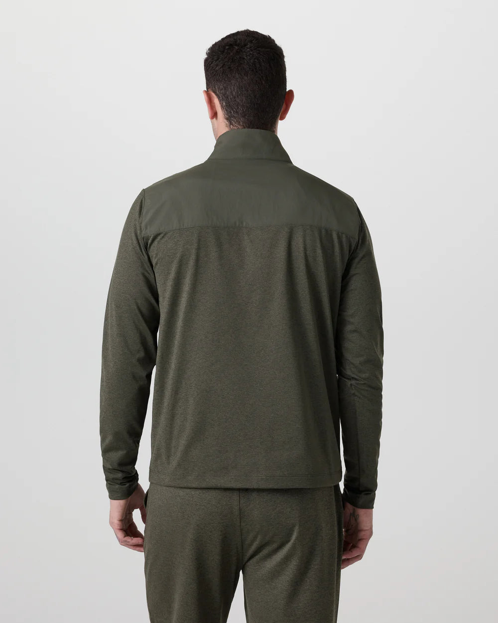 Sunday Element Half Zip