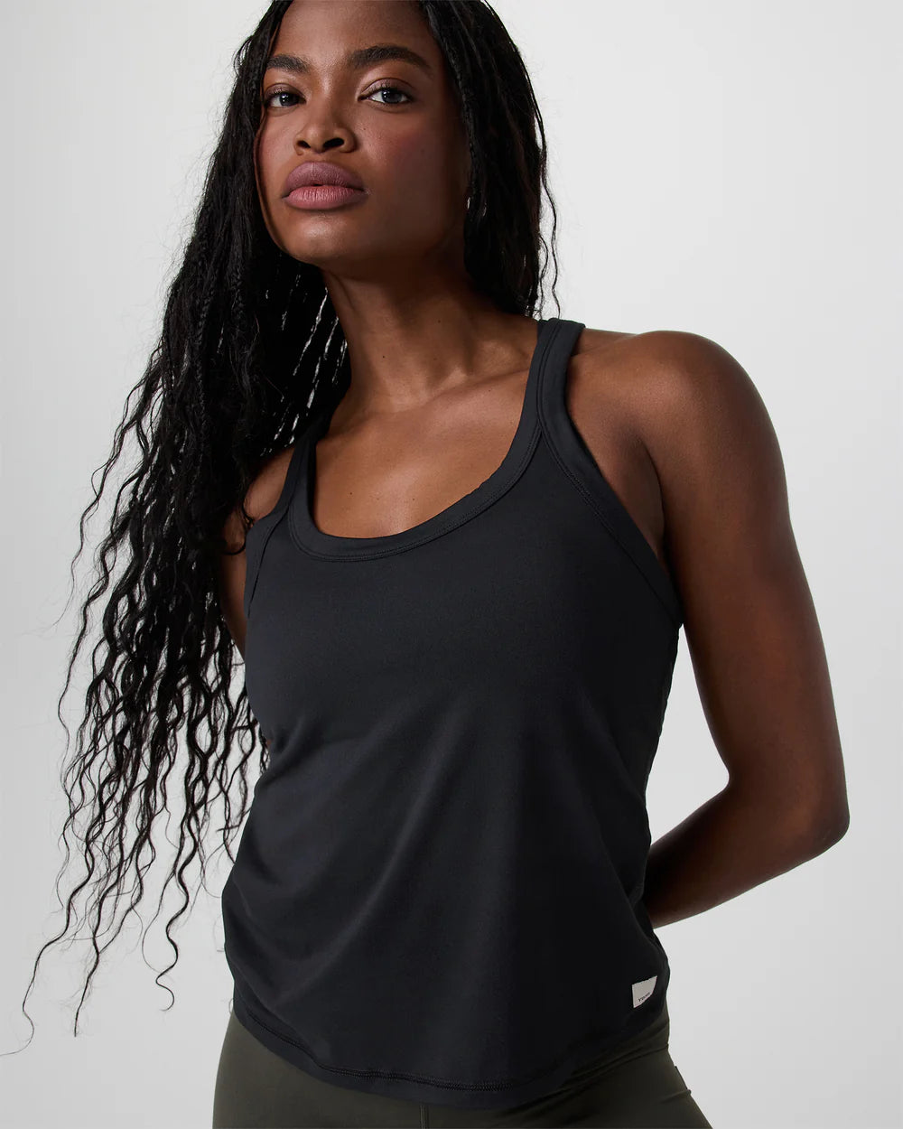 Lux Racerback Tank