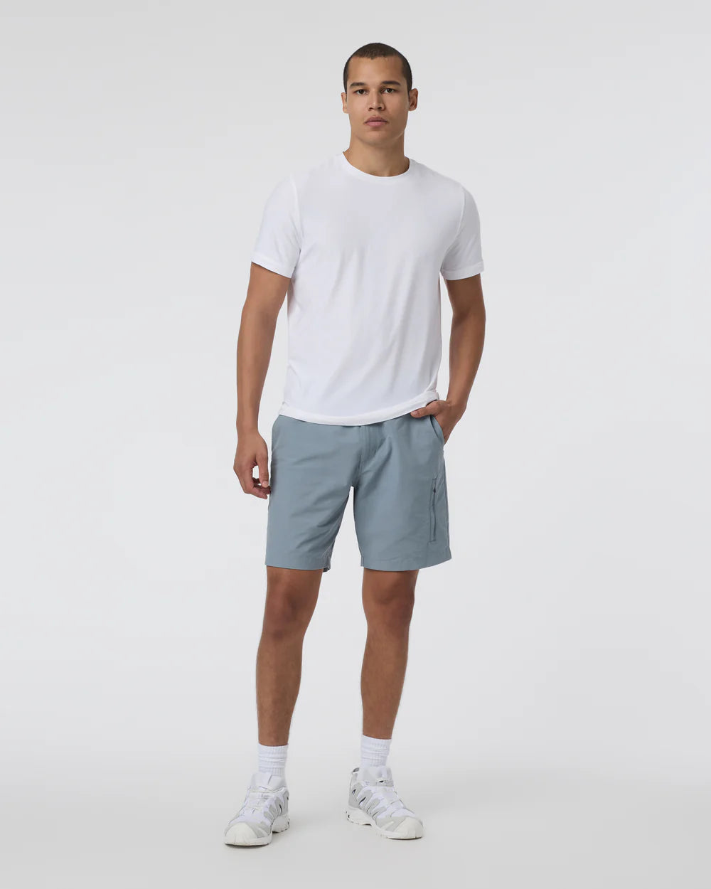 Barren Explorer Short 8