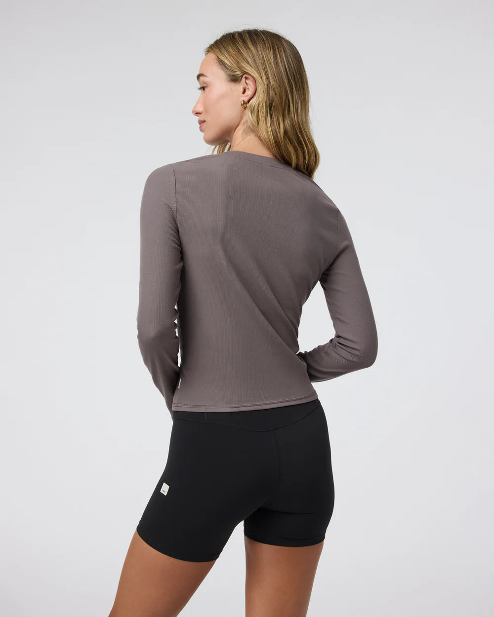 Long Sleeve Pose Cardigan