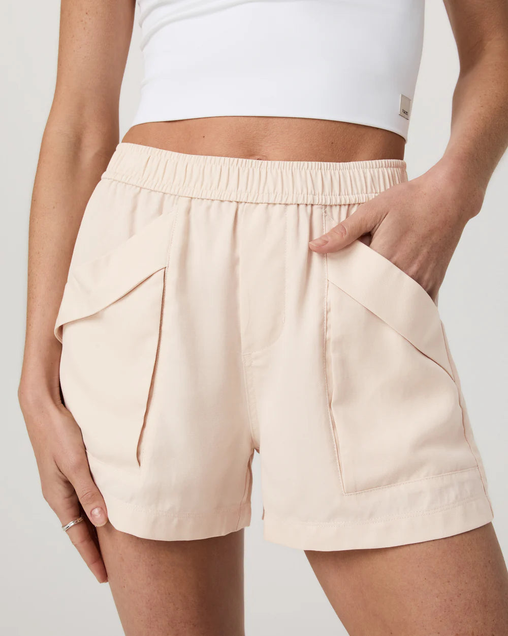 Trestles Twill Short
