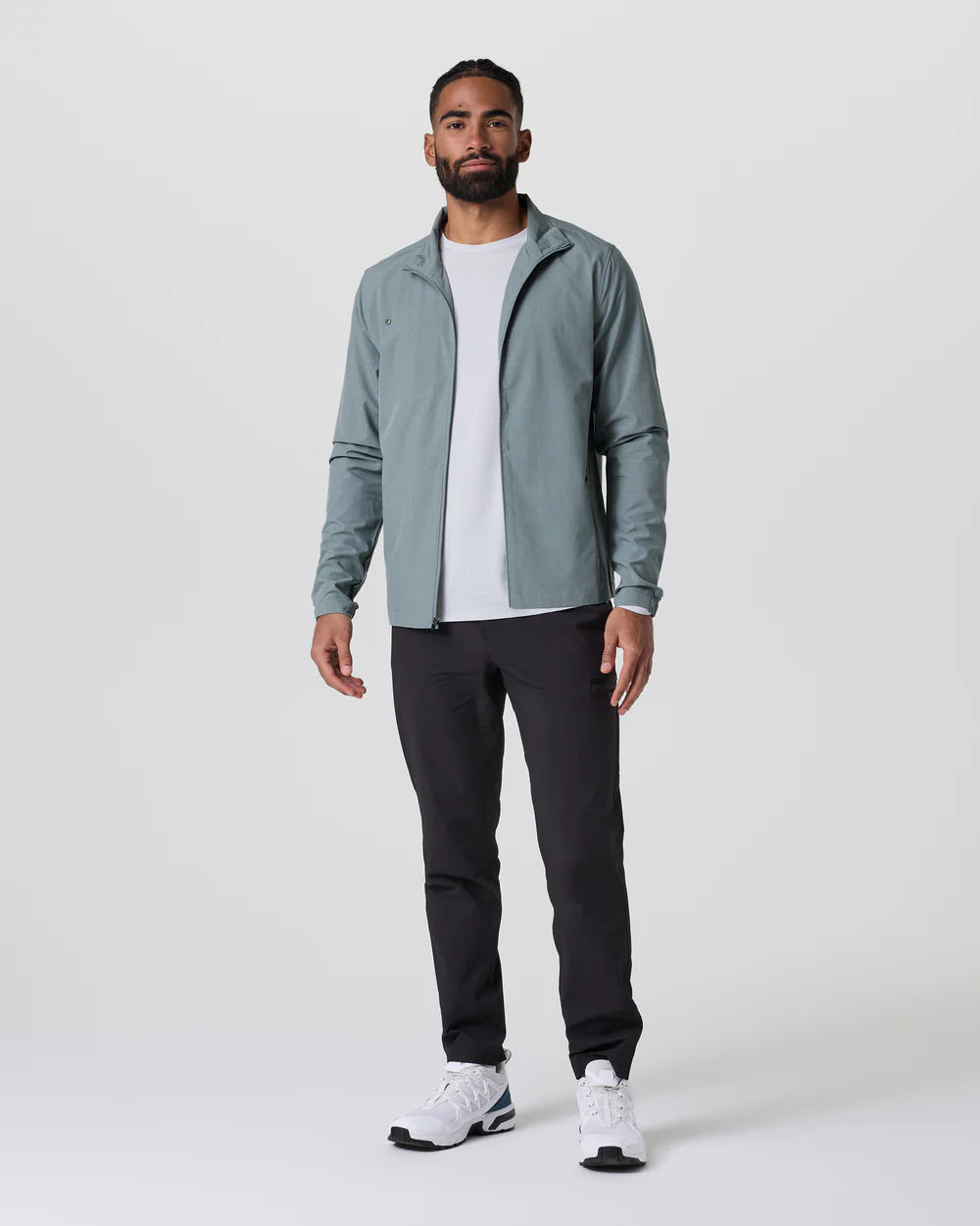 Venture Track Jacket