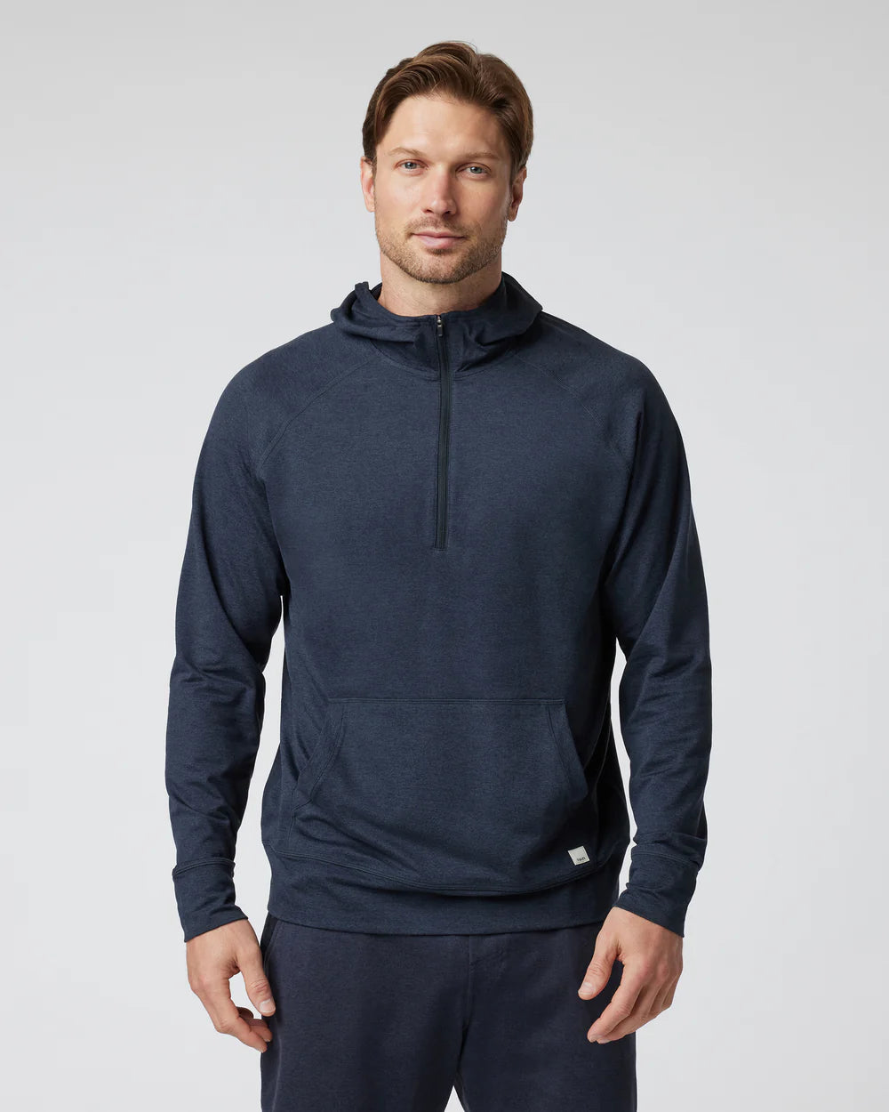 Ponto Performance Half Zip Hoodie