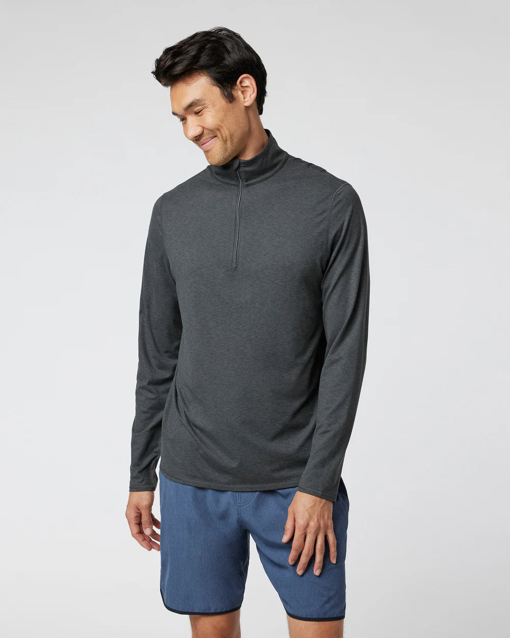 Ease Performance Half Zip 2.0