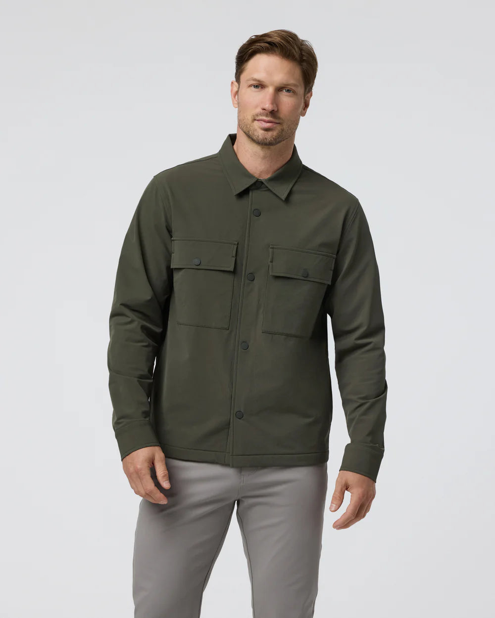 Lawson Tech Shirt Jacket