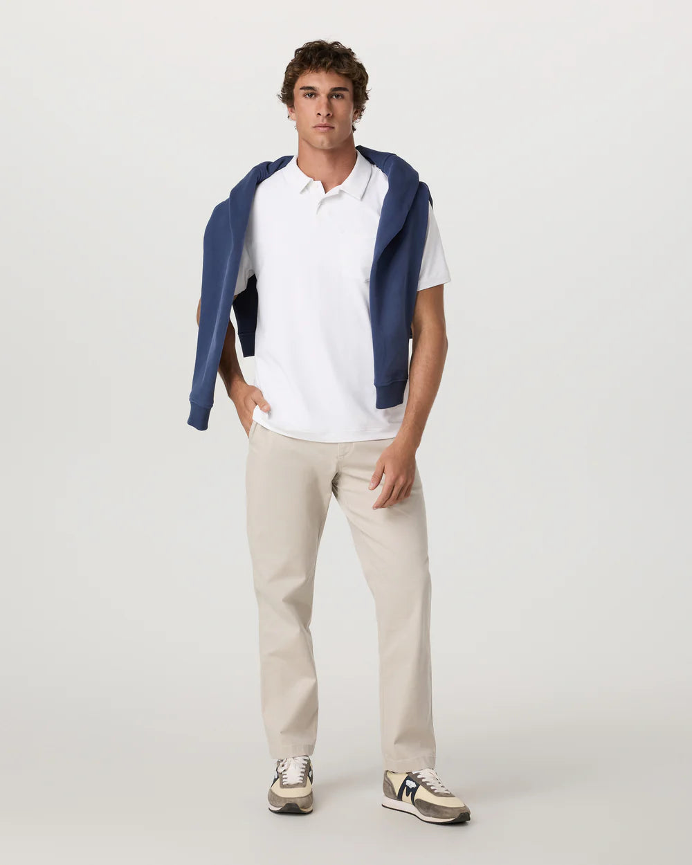 Short Sleeve Ponto Performance Polo